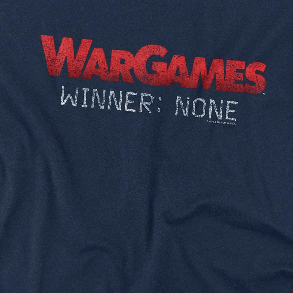 Navy - Other - Wargames No Winners T Shirt Navy - 2