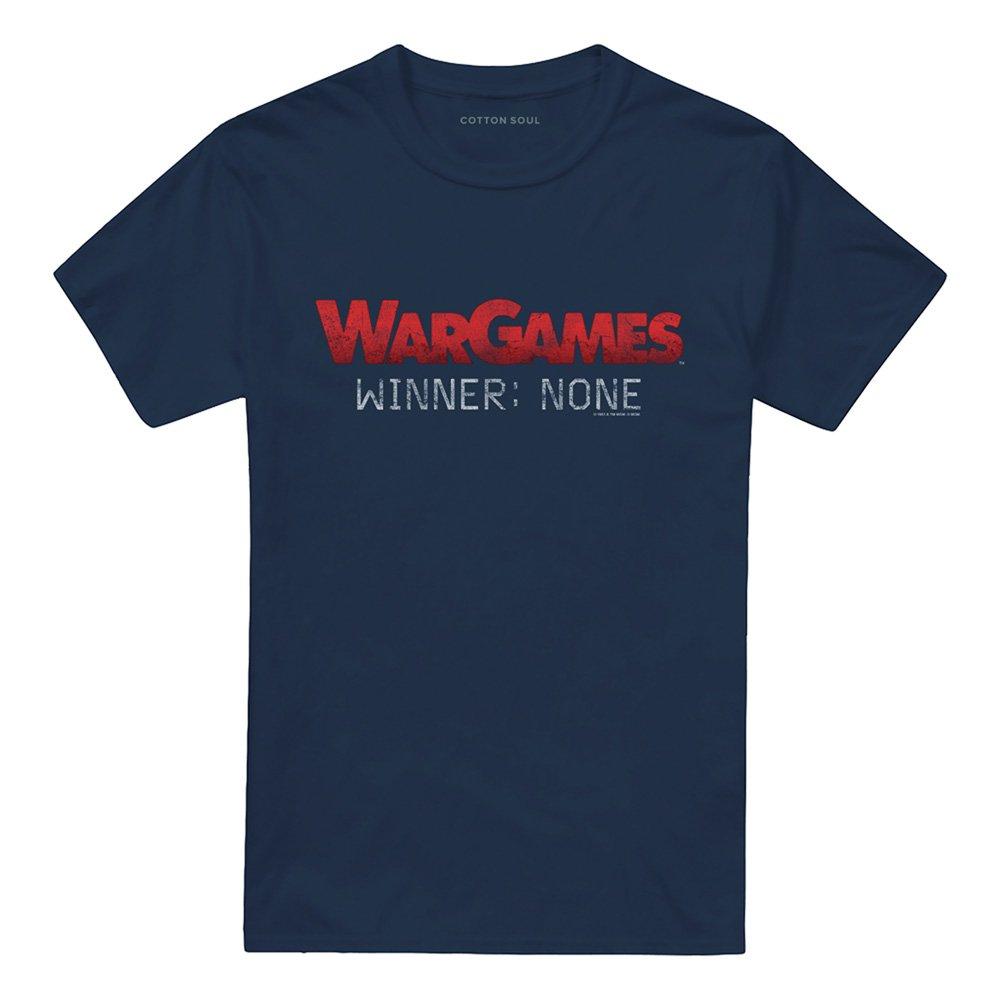 Navy - Other - Wargames No Winners T Shirt Navy - 4