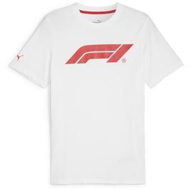 Puma Ferrari Graphic T-Shirt Mens