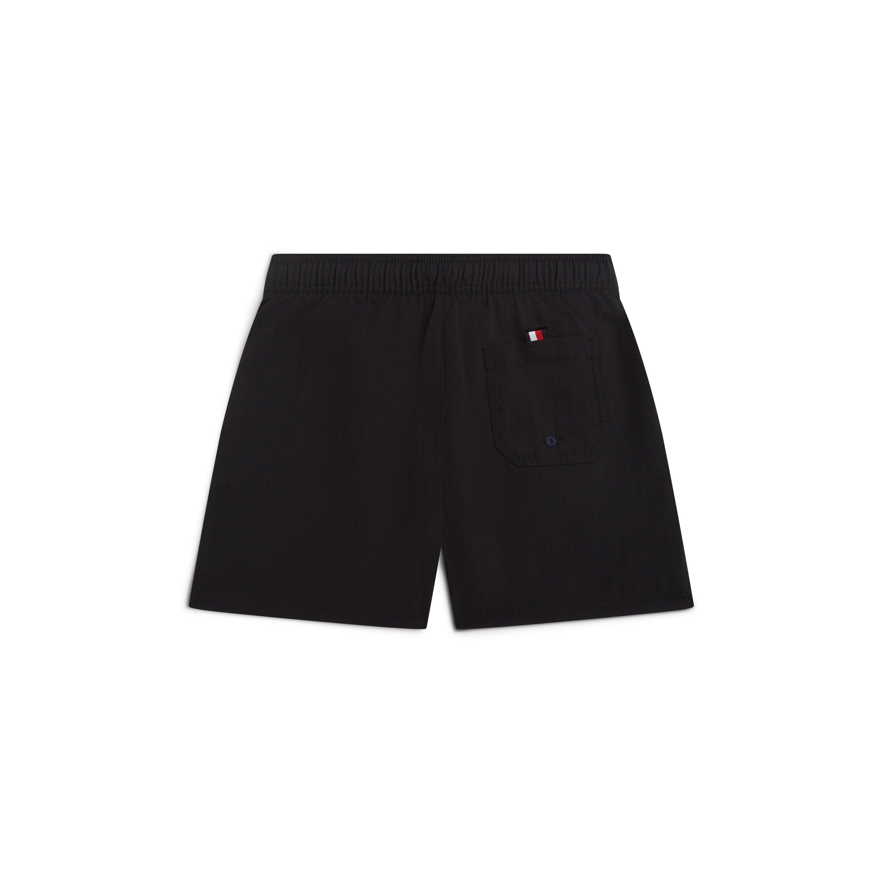 Zwarte BDS - Tommy Hilfiger - Tommy Swim Short Jn62 - 2