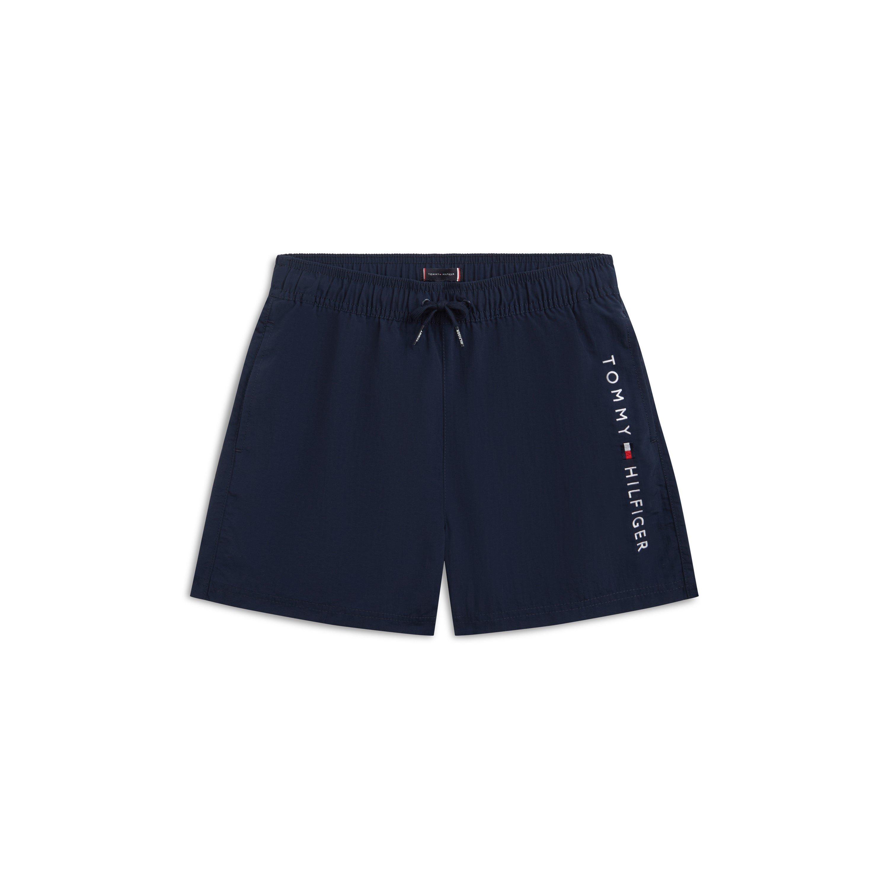 Tommy Hilfiger Boys Kids' Swim Shorts - Night Navy C1g - 12-14Y