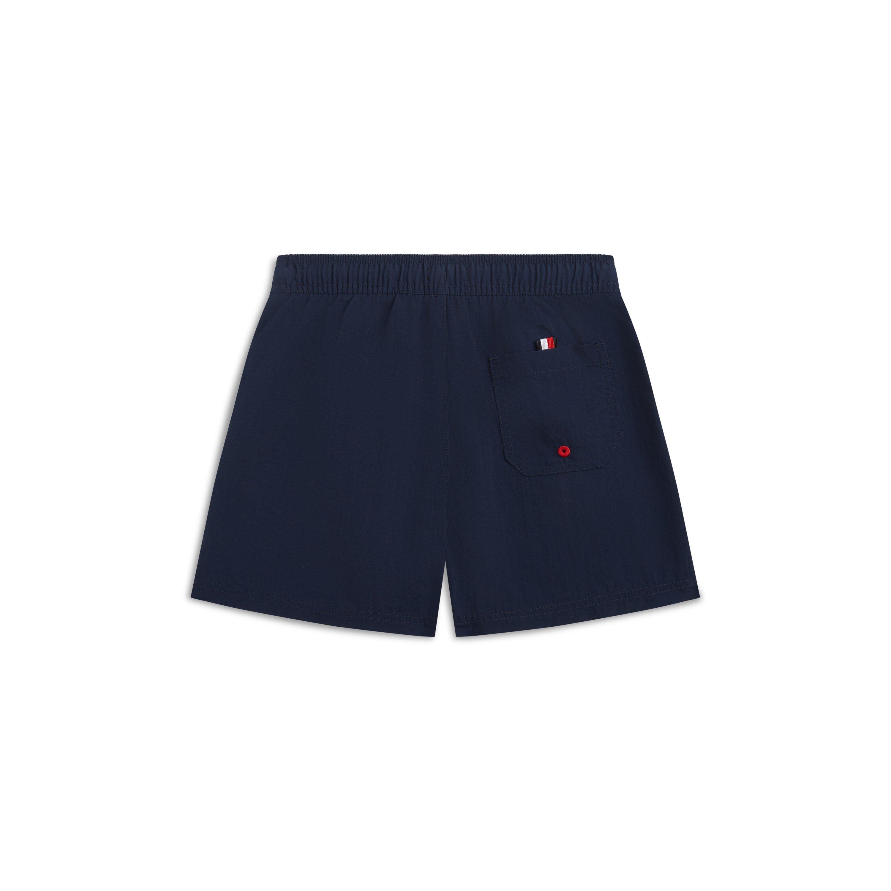 Night Navy C1G - Tommy Hilfiger - Kids' Swim Shorts - 2
