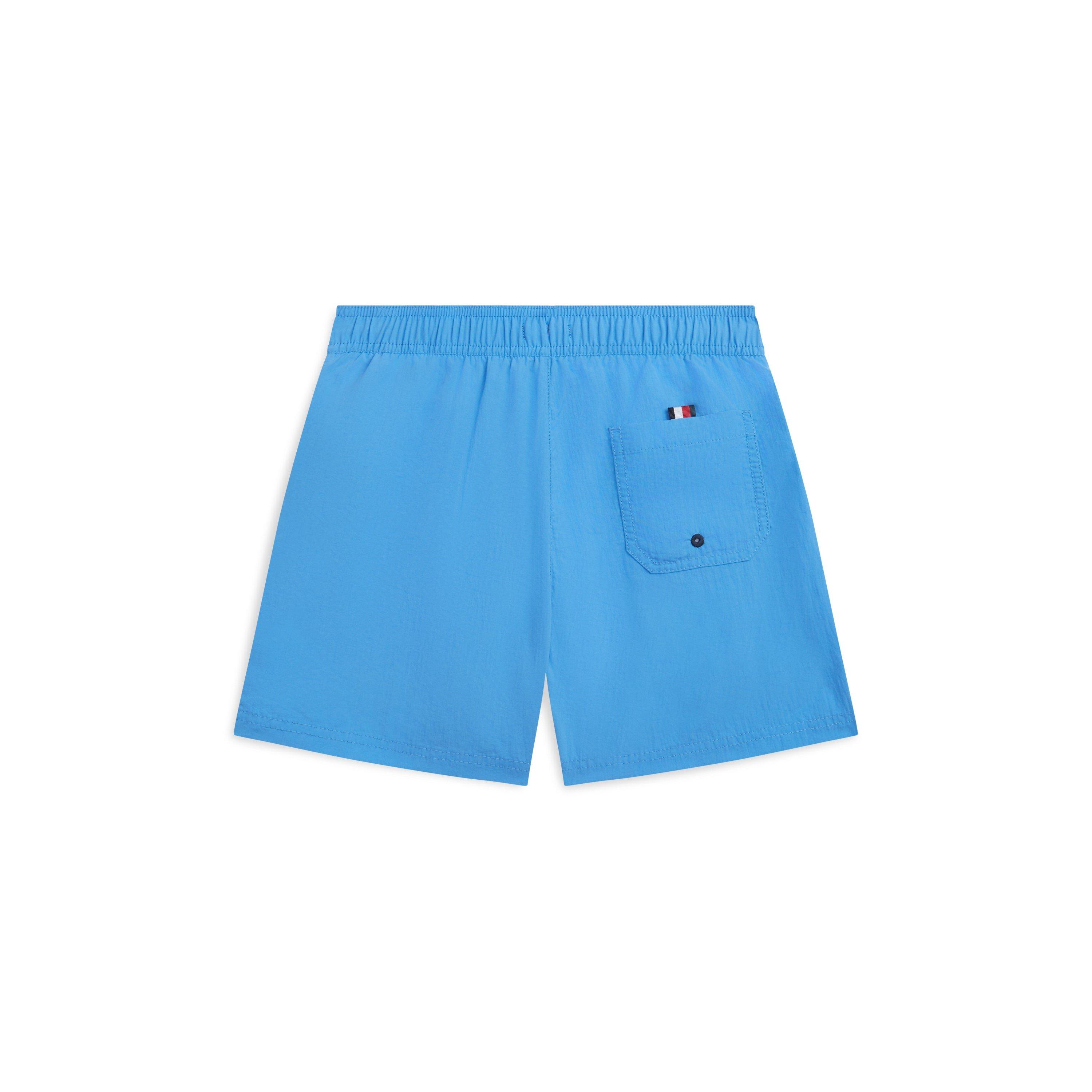 Copen Blue C39 - Tommy Hilfiger - Kids' Swim Shorts - 2