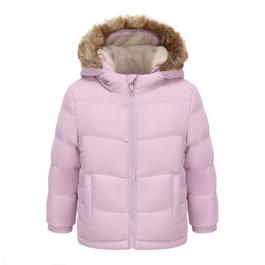 SoulCal 2 Zip Bubble Jacket Infants