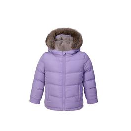 SoulCal Infants 2 Zip Bubble Jacket