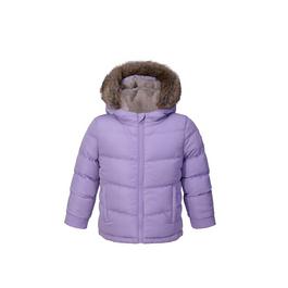 SoulCal 2 Zip Bubble Jacket Infants