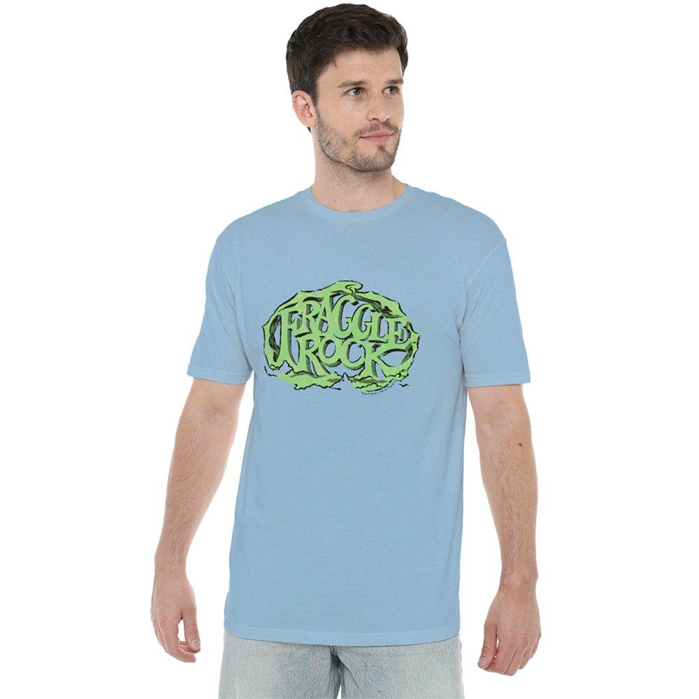 Blue - Other - Fraggle Rock Vace Logo T Shirt Light Blue - 1