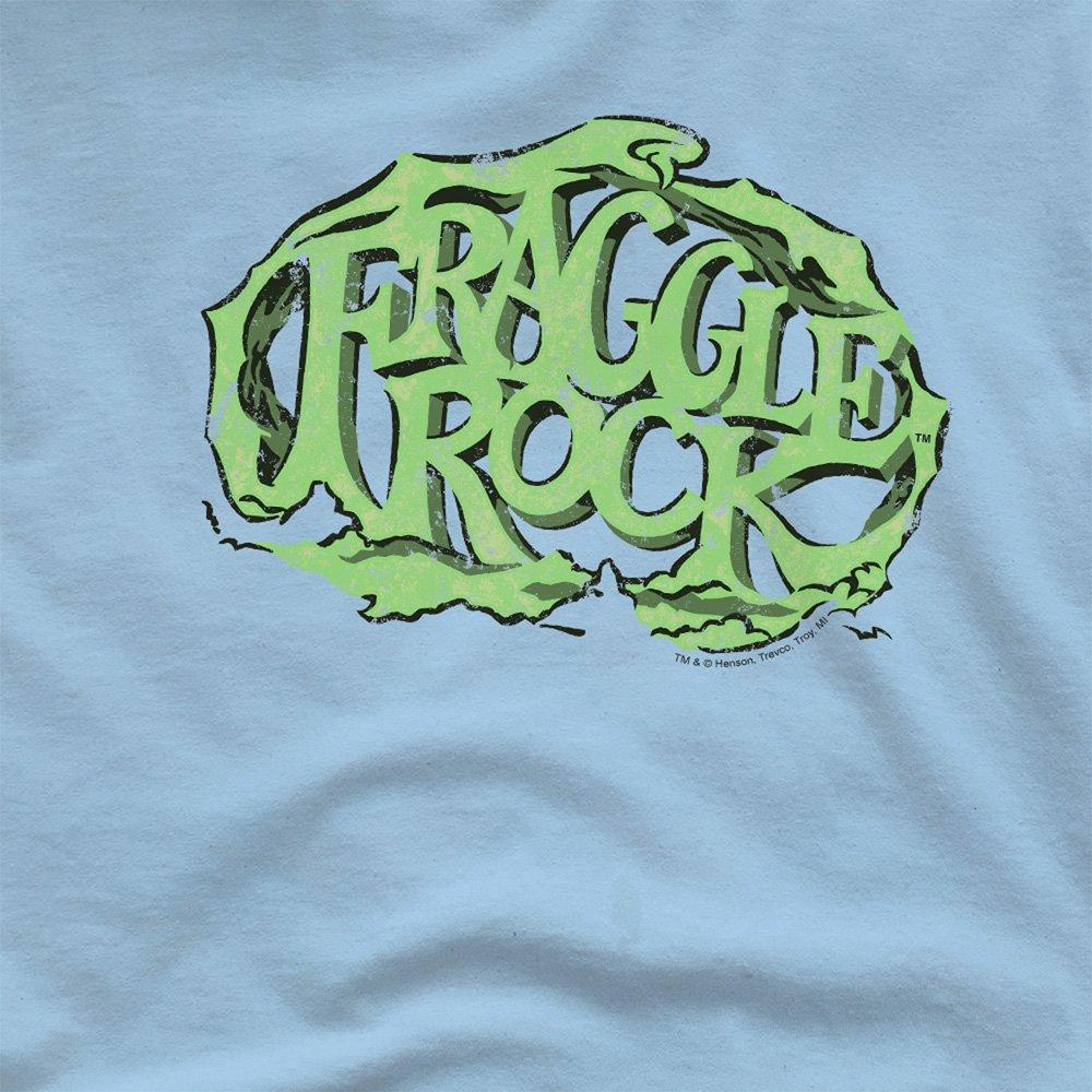 Blue - Other - Fraggle Rock Vace Logo T Shirt Light Blue - 2