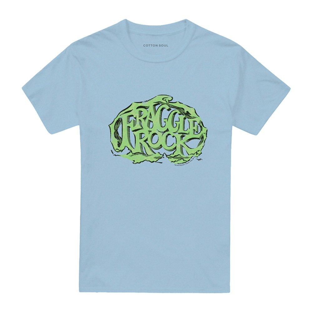 Blue - Other - Fraggle Rock Vace Logo T Shirt Light Blue - 4
