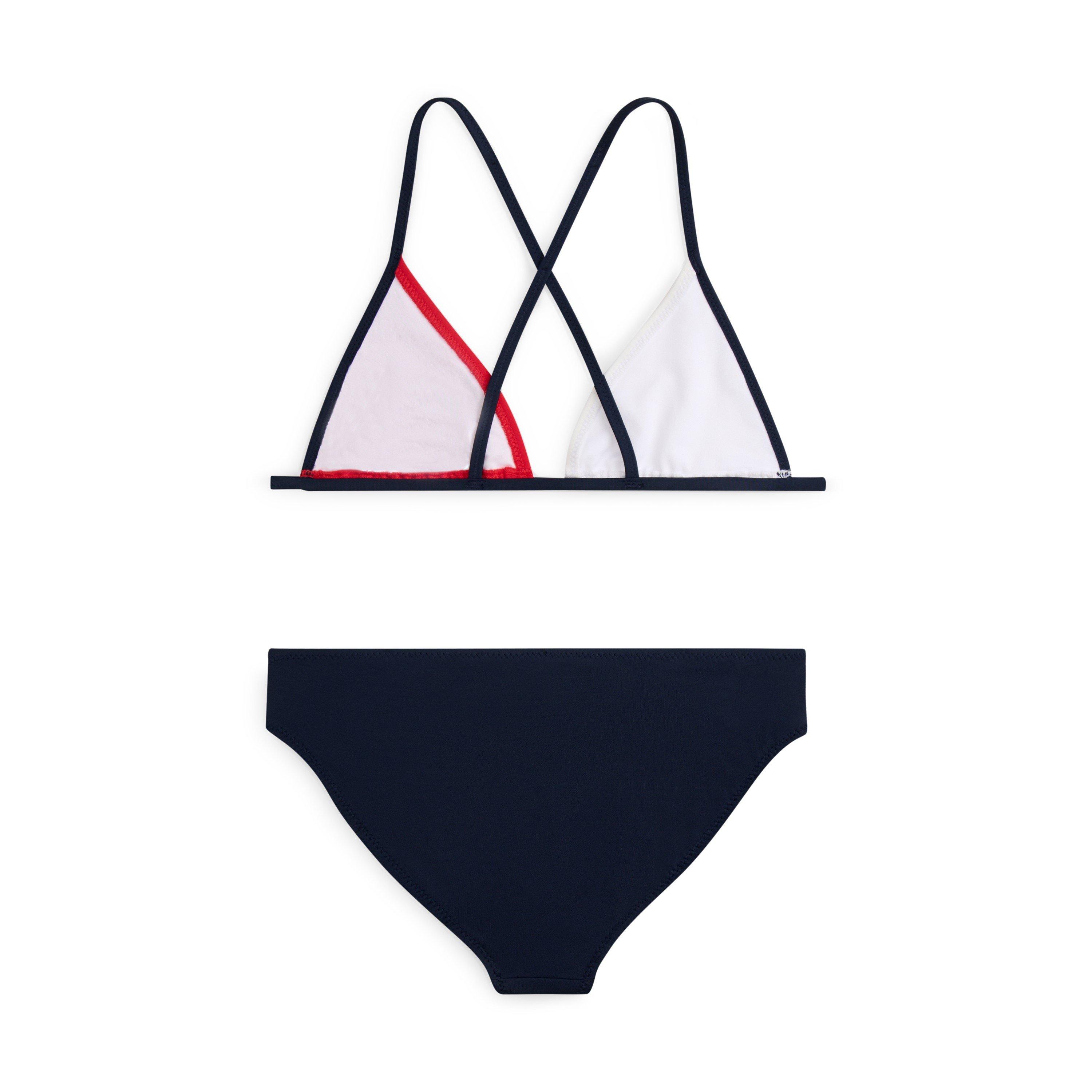 Nacht Marineblauw C1G - Tommy Hilfiger - Tommy Bikini Set Jn62 - 2