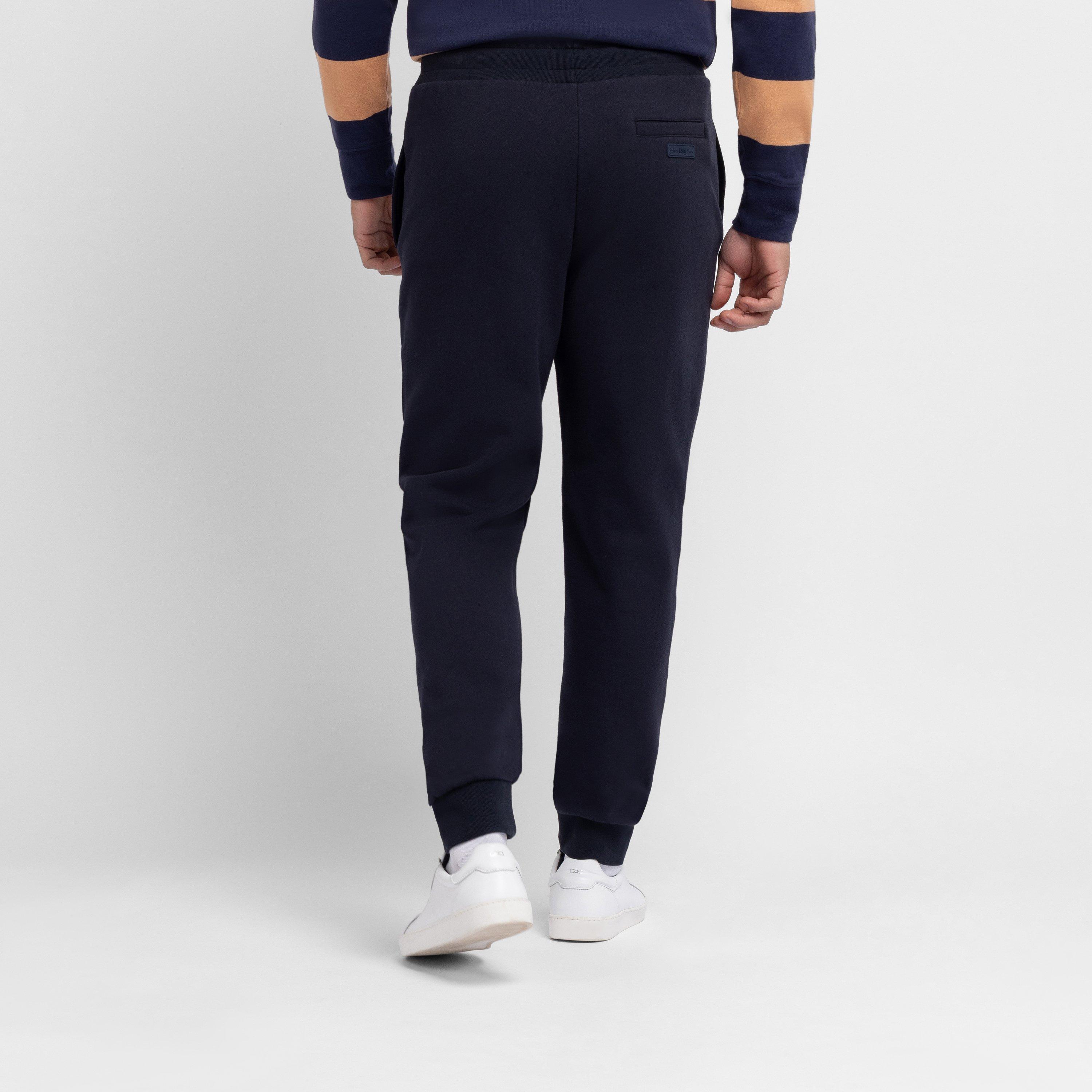Blf - Eden Park - Plain black jogging bottoms - 3