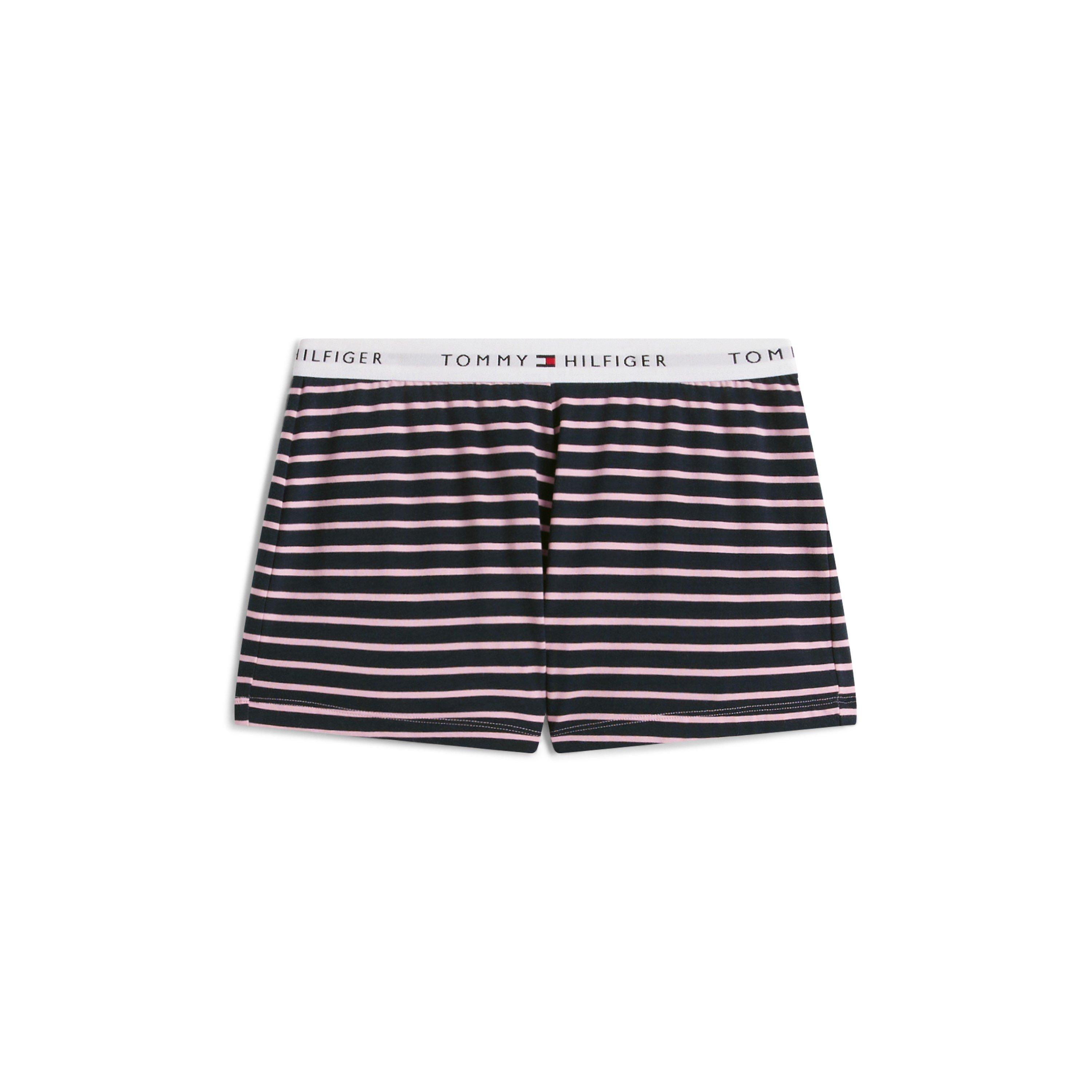 Pink/Navy 0RY - Tommy Hilfiger - Tommy Lounge Set Jn62 - 2