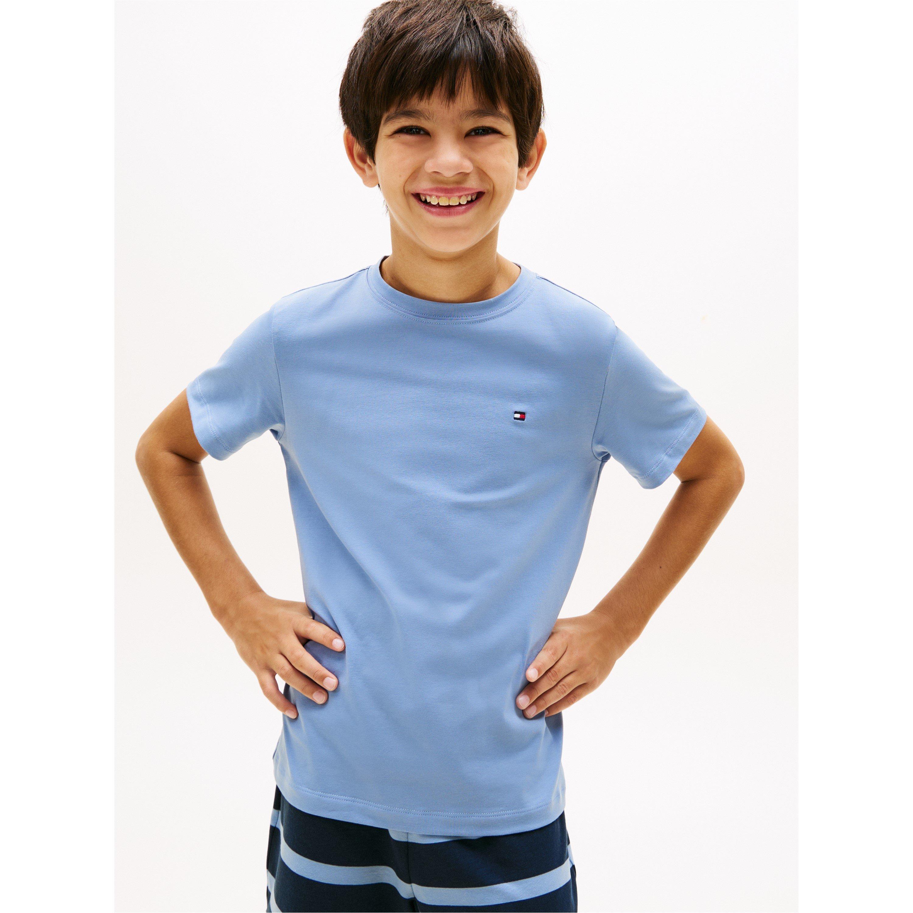 Stripe/Blue 069 - Tommy Hilfiger - Tommy Lounge Set Jn62 - 4