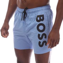 Hugo Octopus Swim Shorts