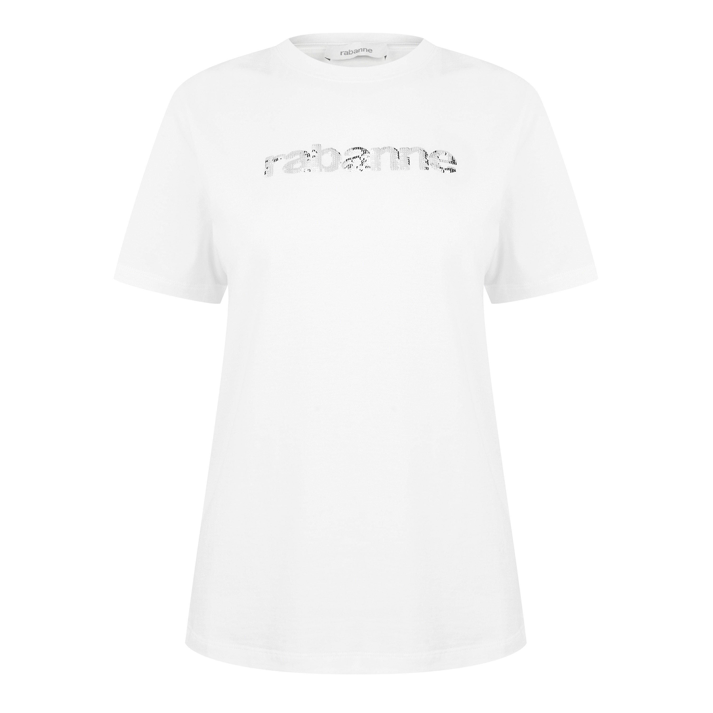 Coconut Milk - Rabanne - Women's Logo Crop Top - 5