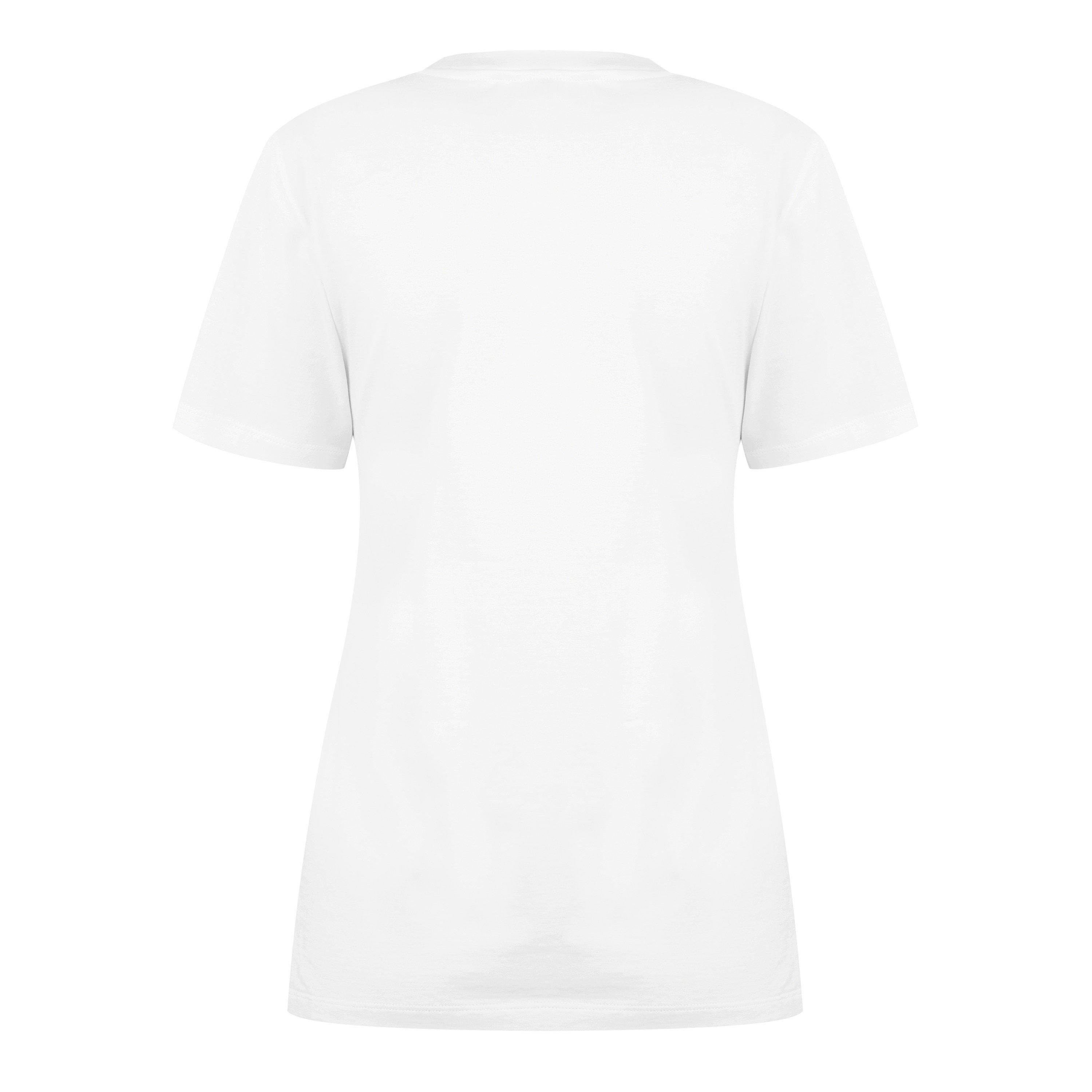 Coconut Milk - Rabanne - Women's Logo Crop Top - 6