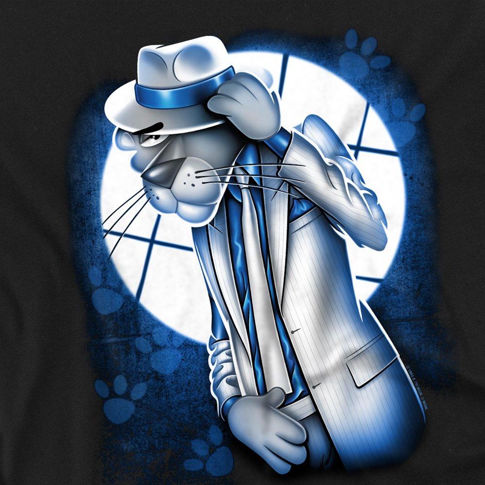 Black - Other - Pink Panther Smooth Criminal T Shirt Black - 2