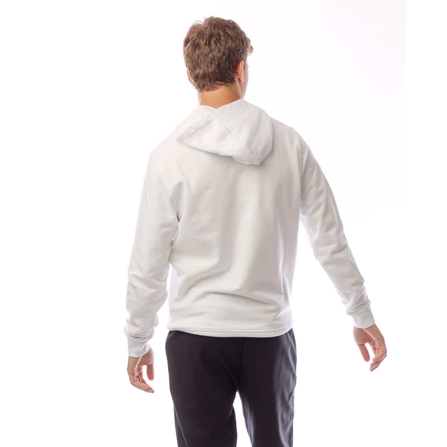 White - Lyle and Scott - Pullover Hoodie - 3
