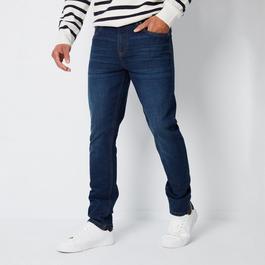 Threadbare Islington Slim Fit Jeans With Stretch