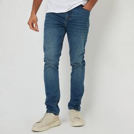 Threadbare Islington Slim Fit Jeans With Stretch