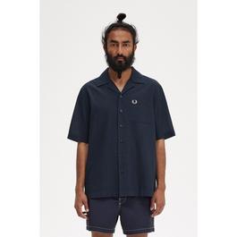 Fred Perry Revere Col SS Sn42