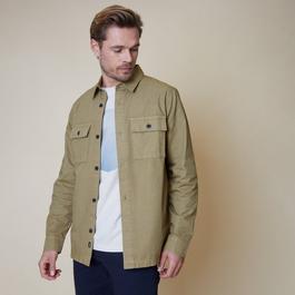 Threadbare Lightweight Cotton Shacket