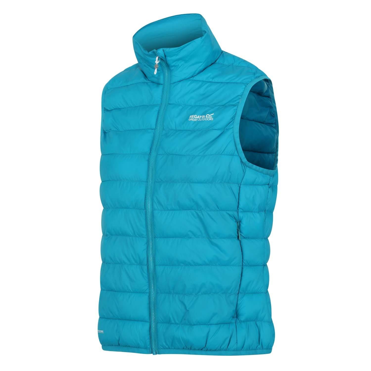 Blue - Regatta - Hillpack Insulated Gilet - 1