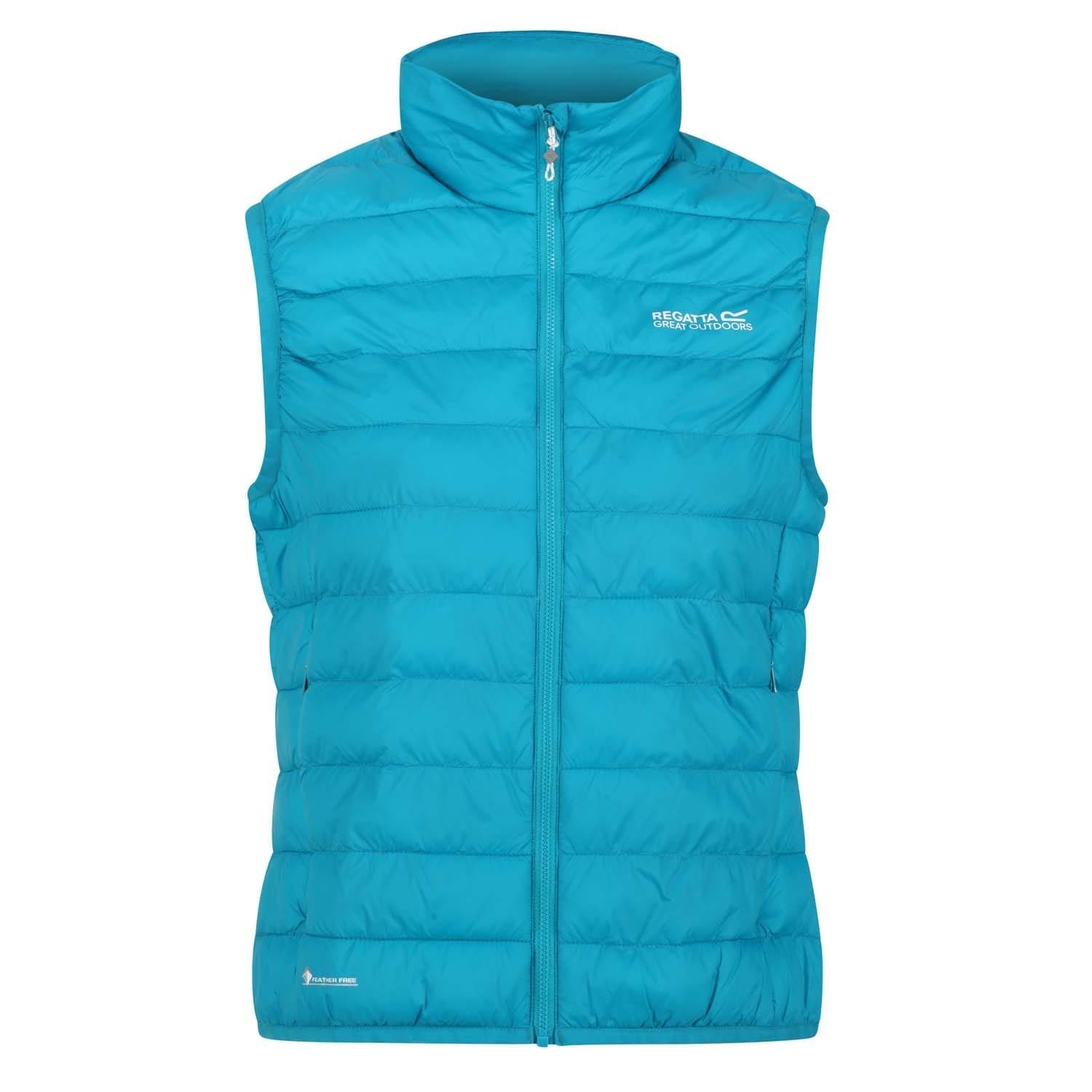 Blue - Regatta - Hillpack Insulated Gilet - 3