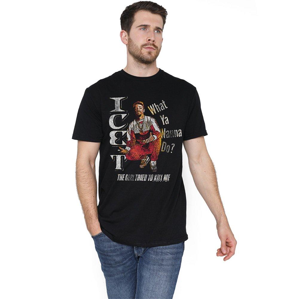 Black - Other - Ice-T - The Girl Tried To Kill Me T-Shirt Black - 1