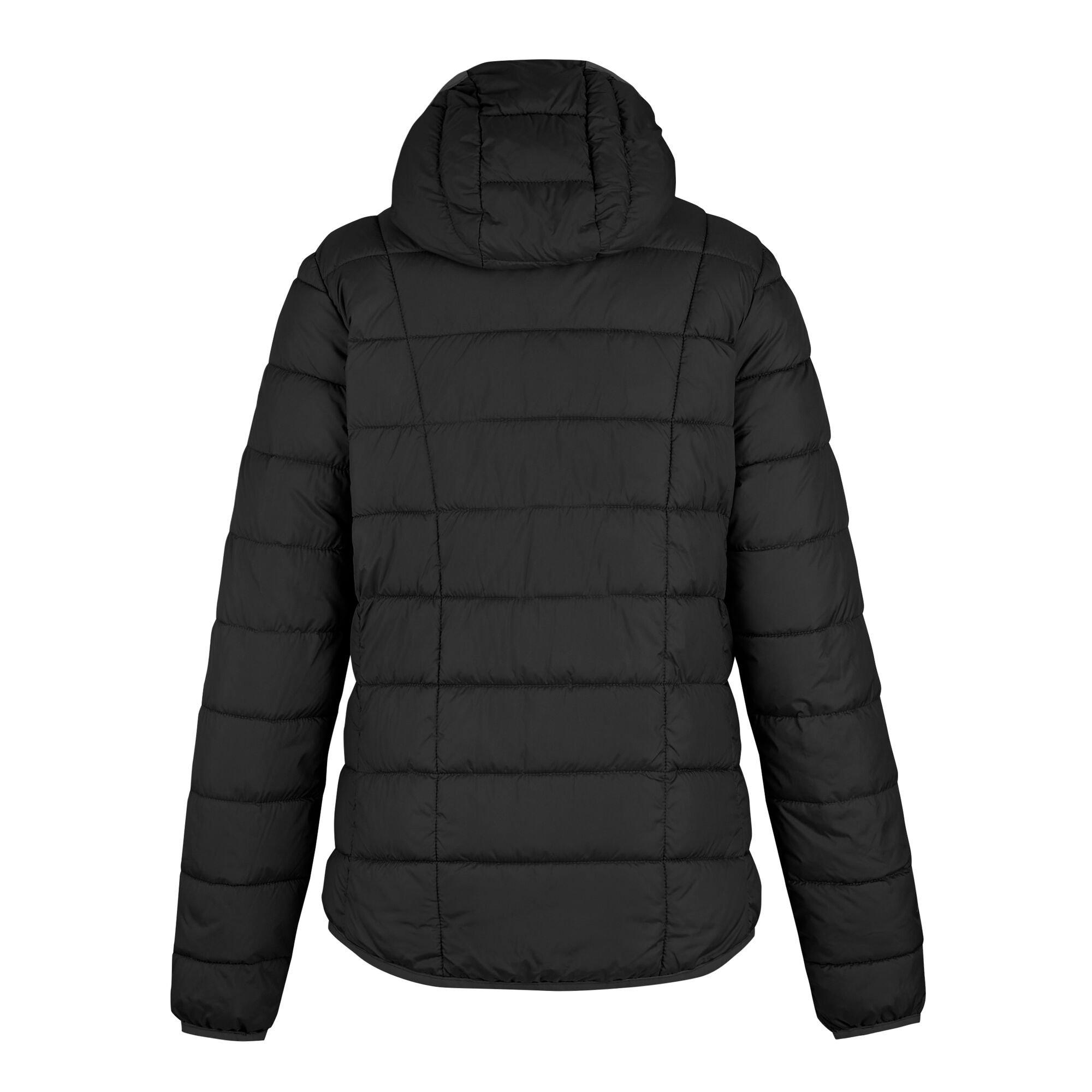 Black - Regatta - Women's Asper Water-Repellent Quilted Jacket - 6