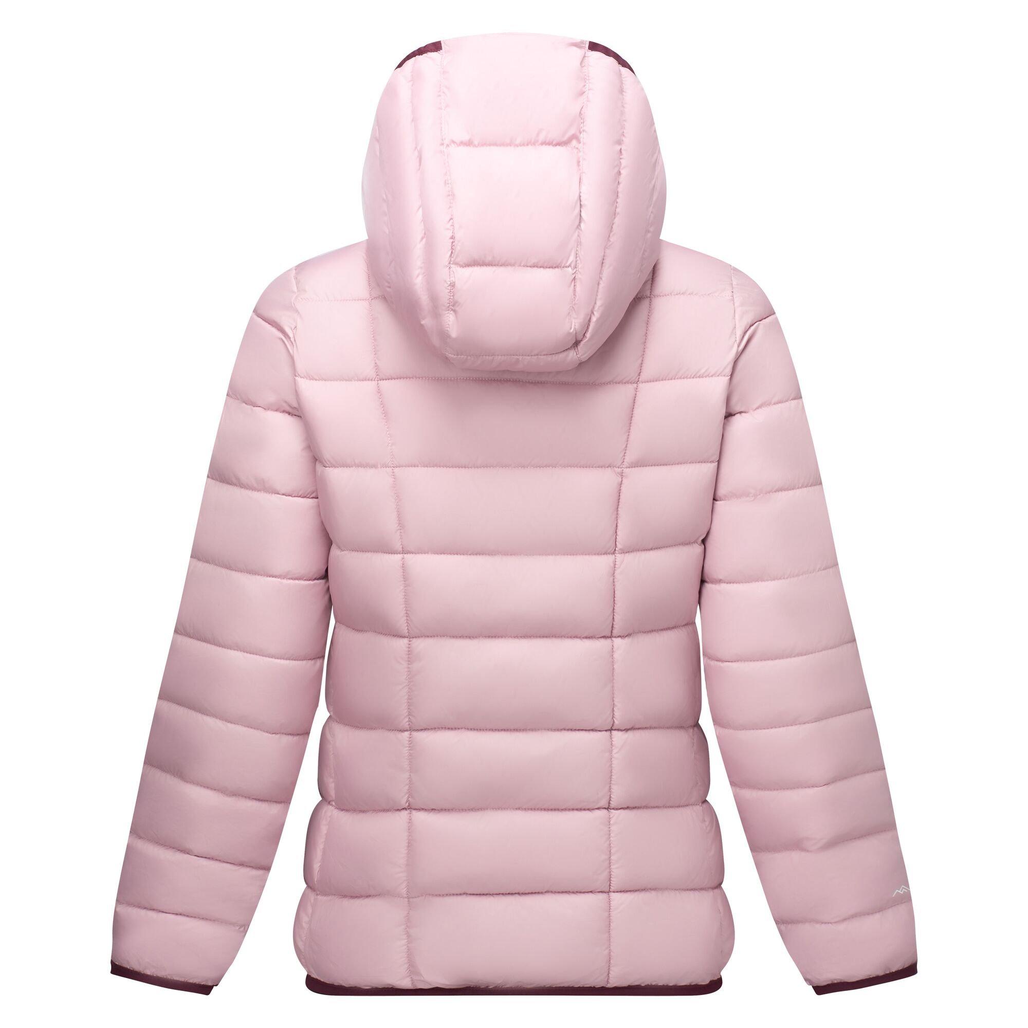 Powder Lilac - Regatta - Womens Asper Insulated Jacket - 11