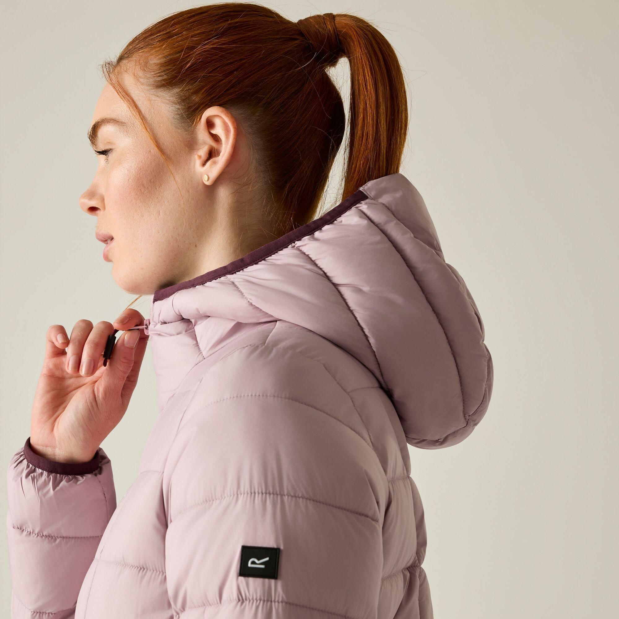 Powder Lilac - Regatta - Womens Asper Insulated Jacket - 7
