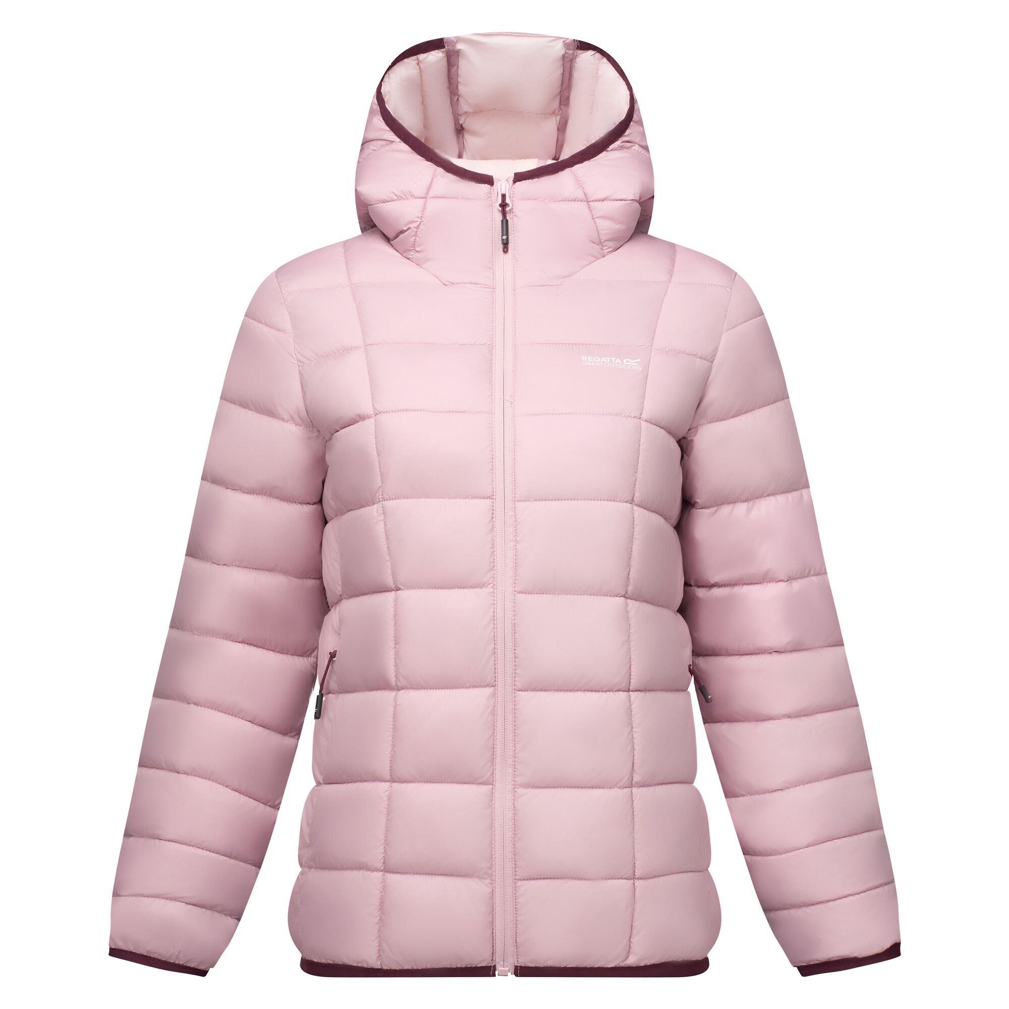 Powder Lilac - Regatta - Womens Asper Insulated Jacket - 9