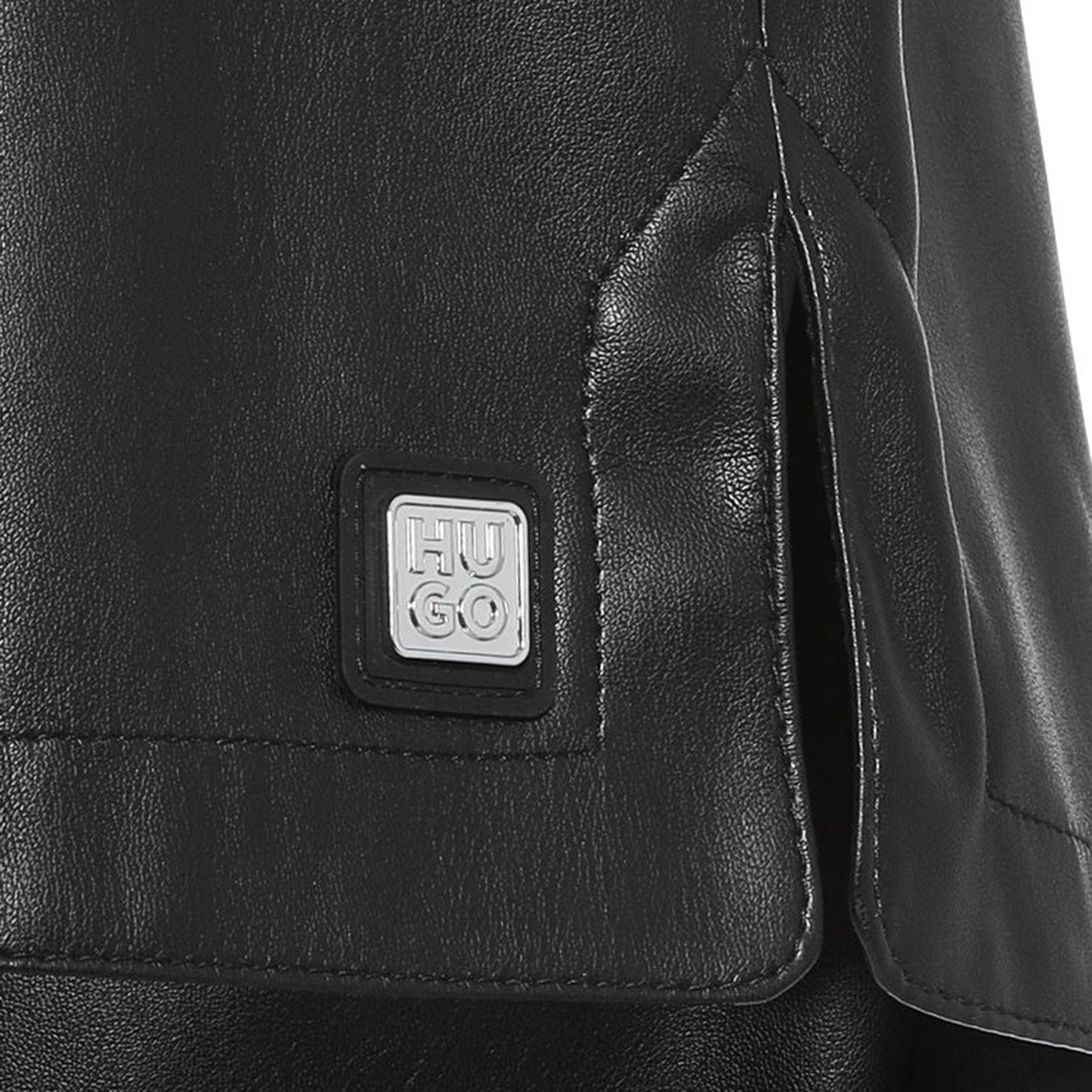 Black - Hugo - Hesear Shorts - 7