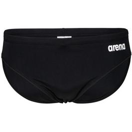 Arena Solid Team Swim Briefs
