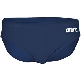 Arena Solid Team Swim Briefs