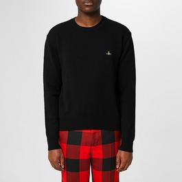 Vivienne Westwood Alex Round Neck Sweater