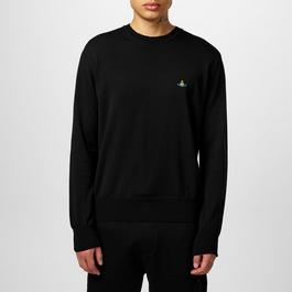 Vivienne Westwood Alex Round Neck Sweater