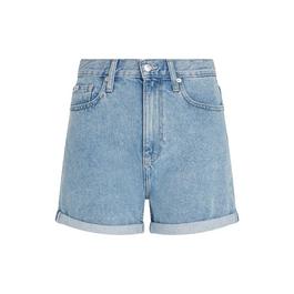 Calvin Klein Jeans Mom Shorts