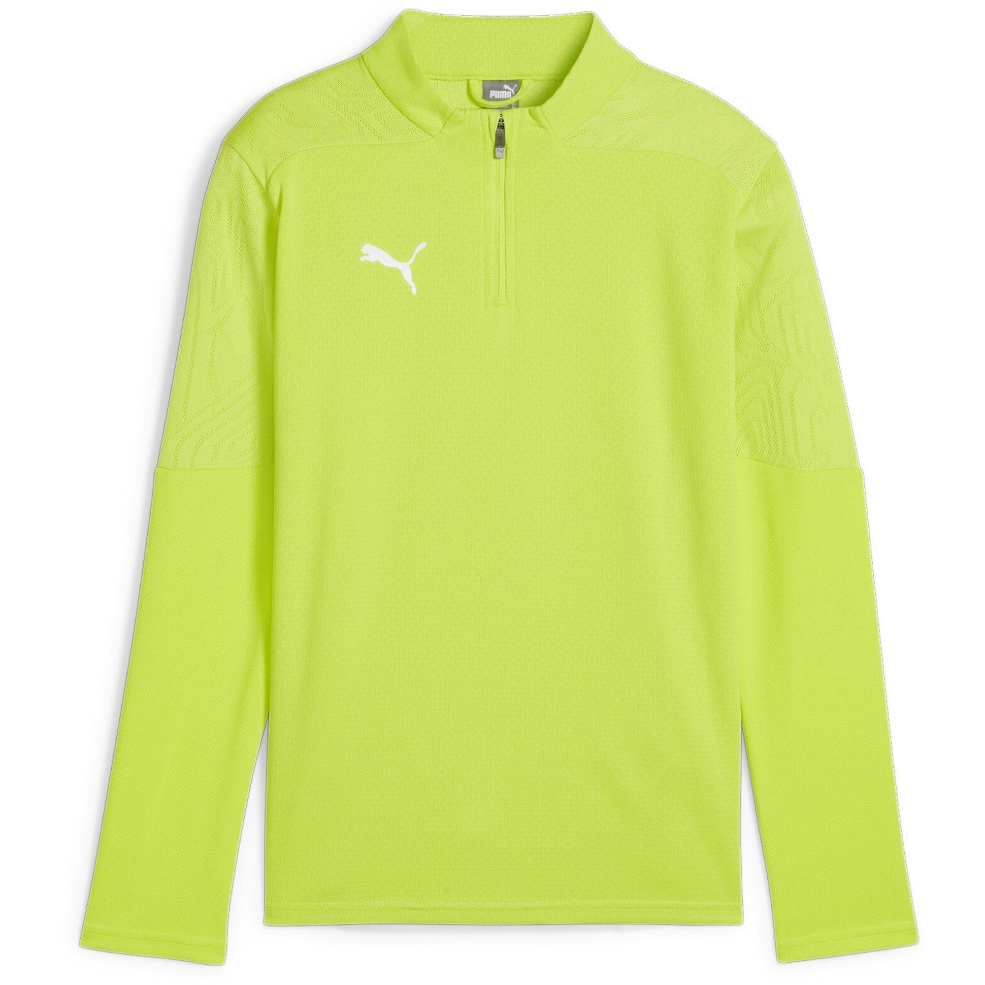 Puma Kids' 1/4 Zip Training Fleece