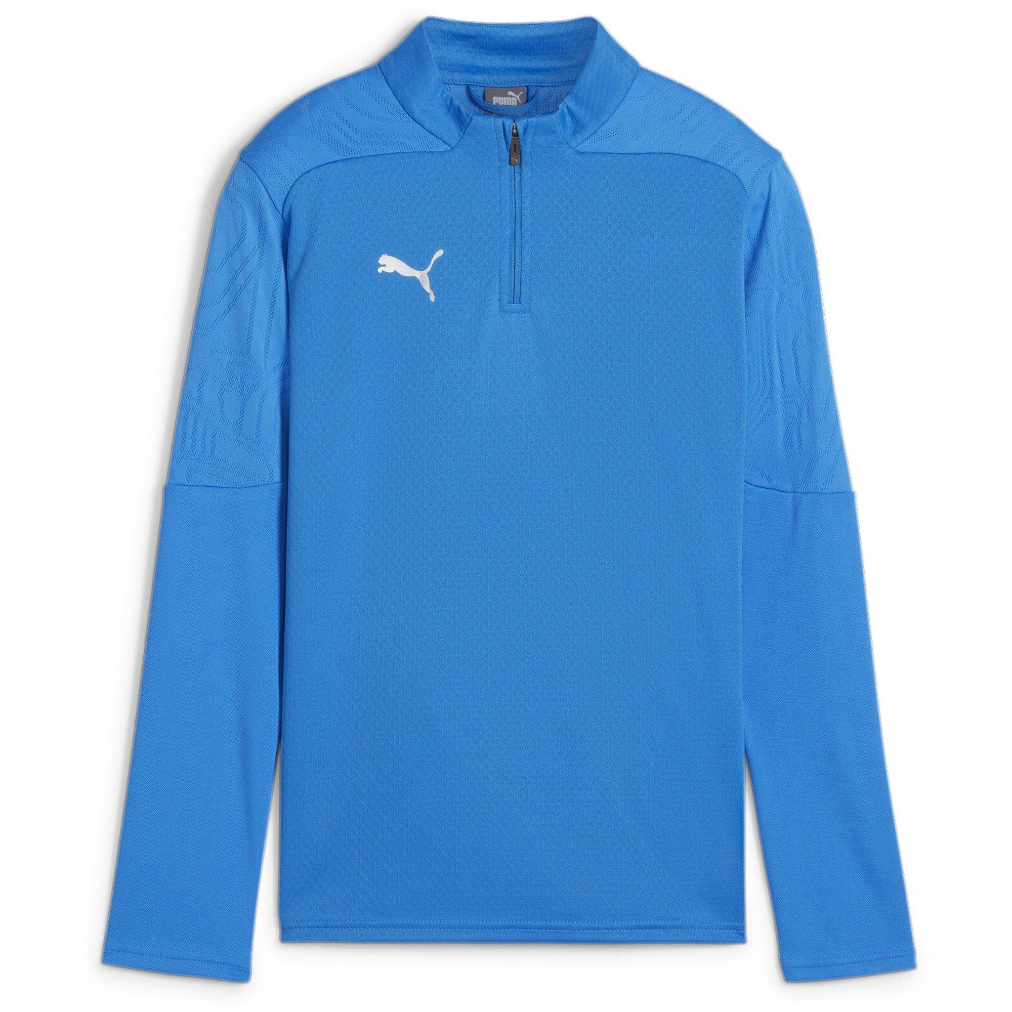 Puma Kids' 1/4 Zip Training Fleece