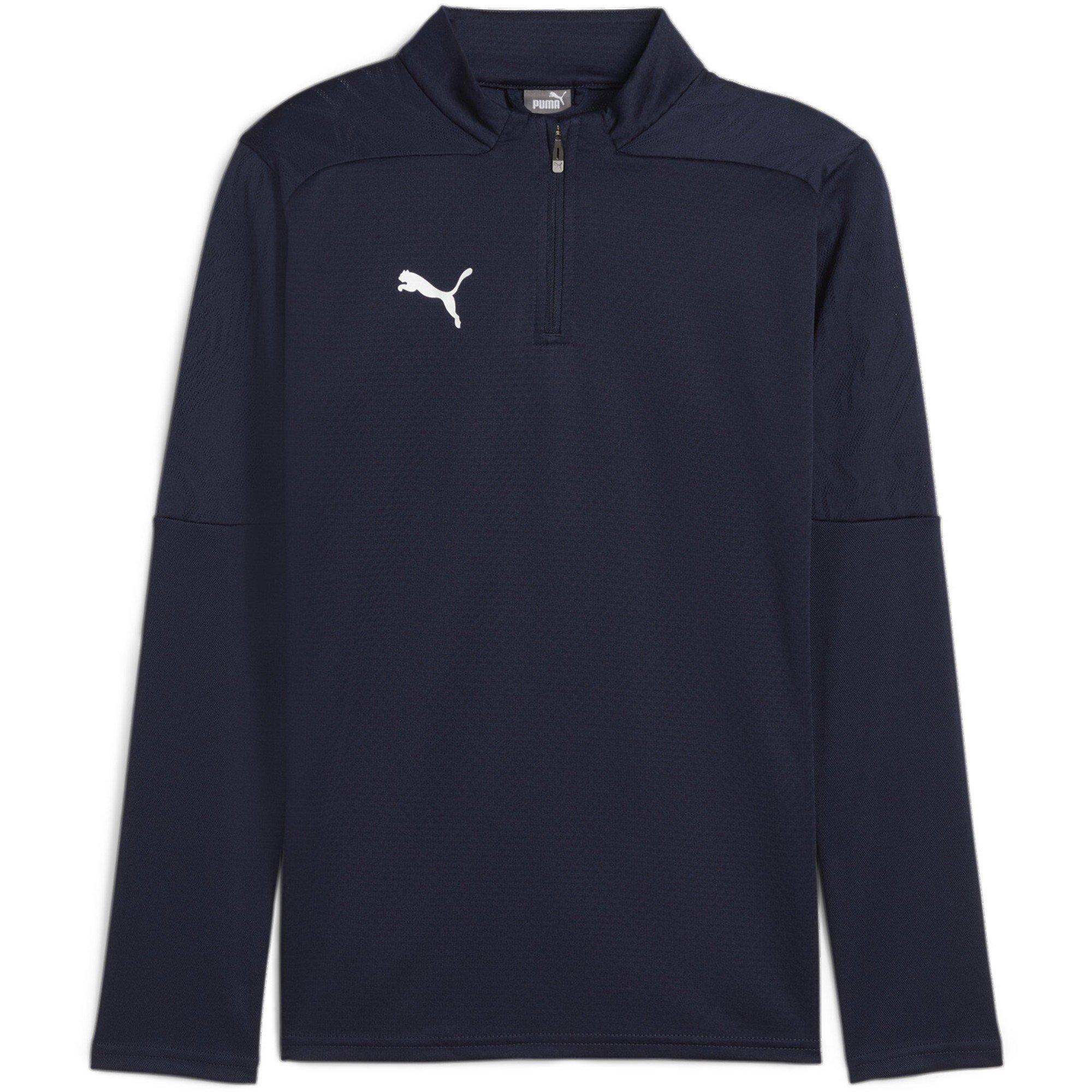 Puma Kids' 1/4 Zip Training Fleece
