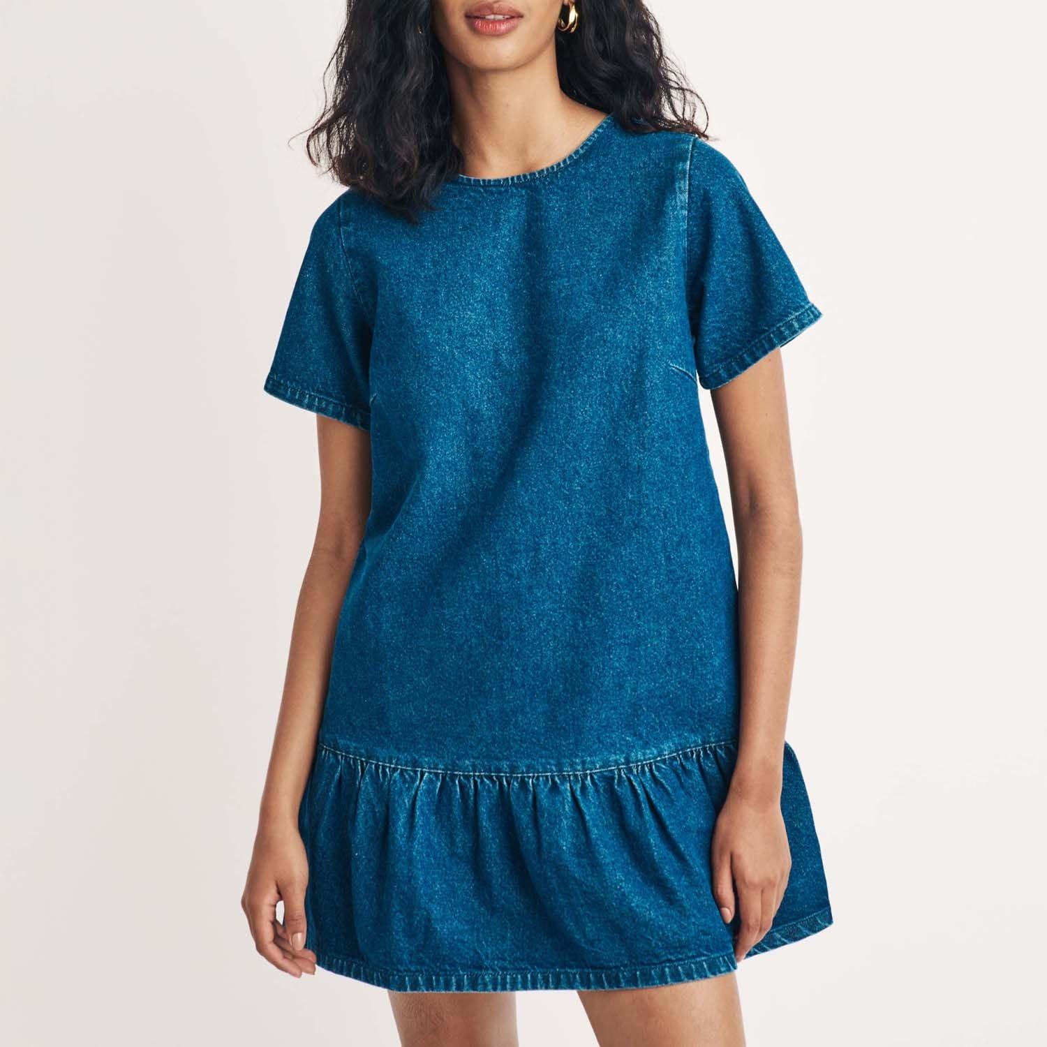 Blue - Nobodys Child - Nancy Mini Dress - 2