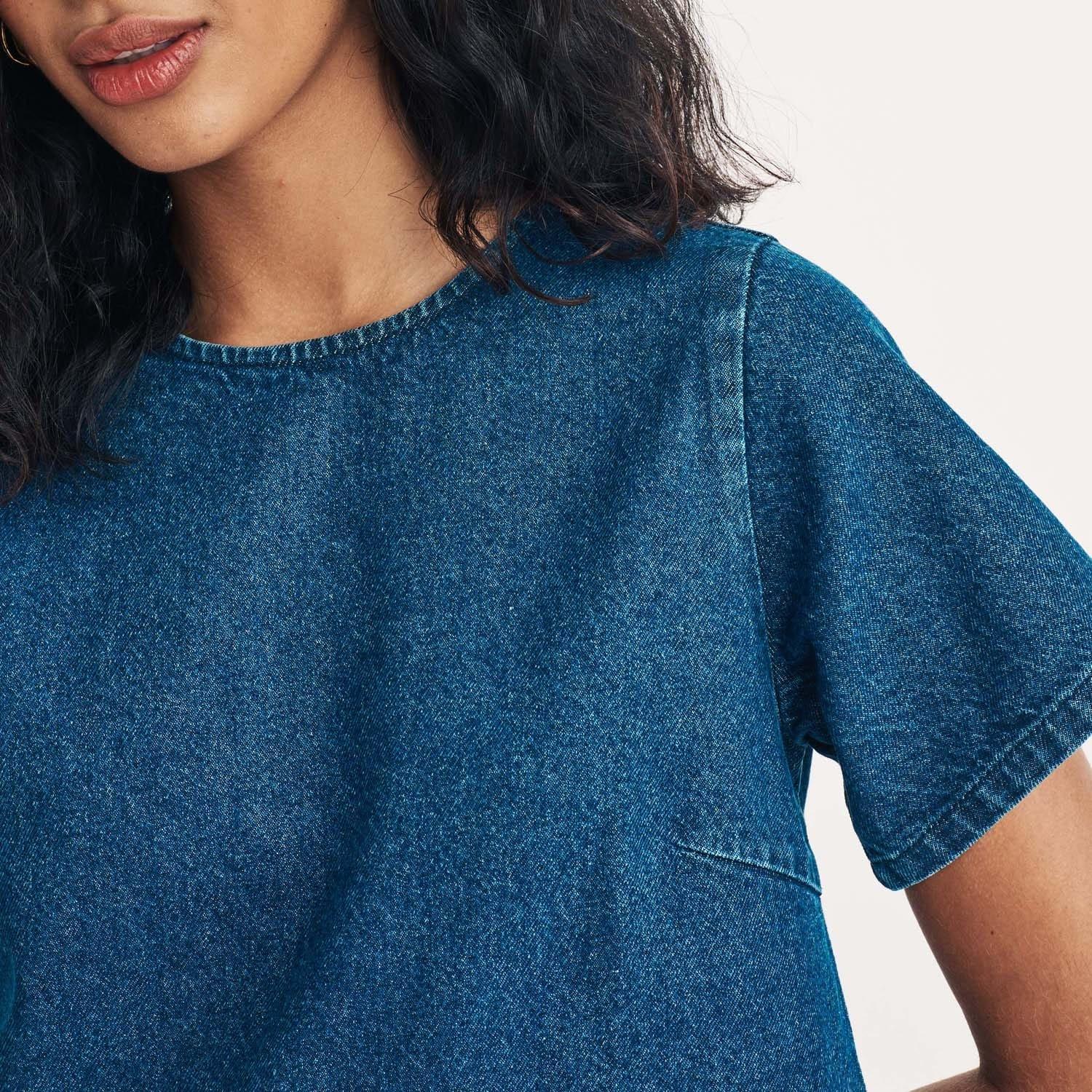 Blue - Nobodys Child - Nancy Mini Dress - 3