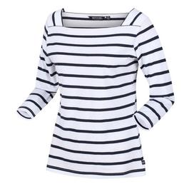 Regatta Polexia Cotton three quarter Top