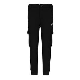 Boss Logo Jersey Jogging Bottoms Infants