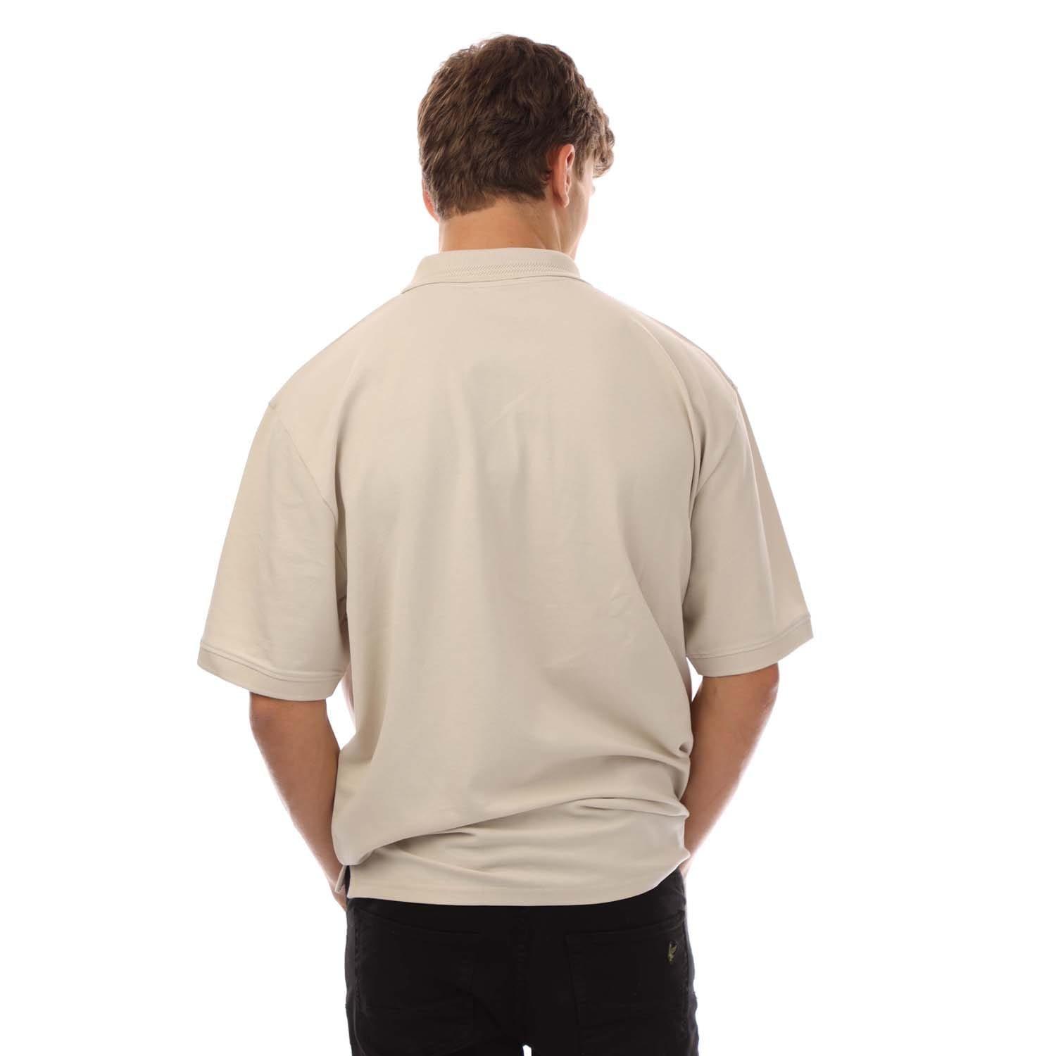 Cream - Lyle and Scott - Rally Tipped Polo Shirt - 2