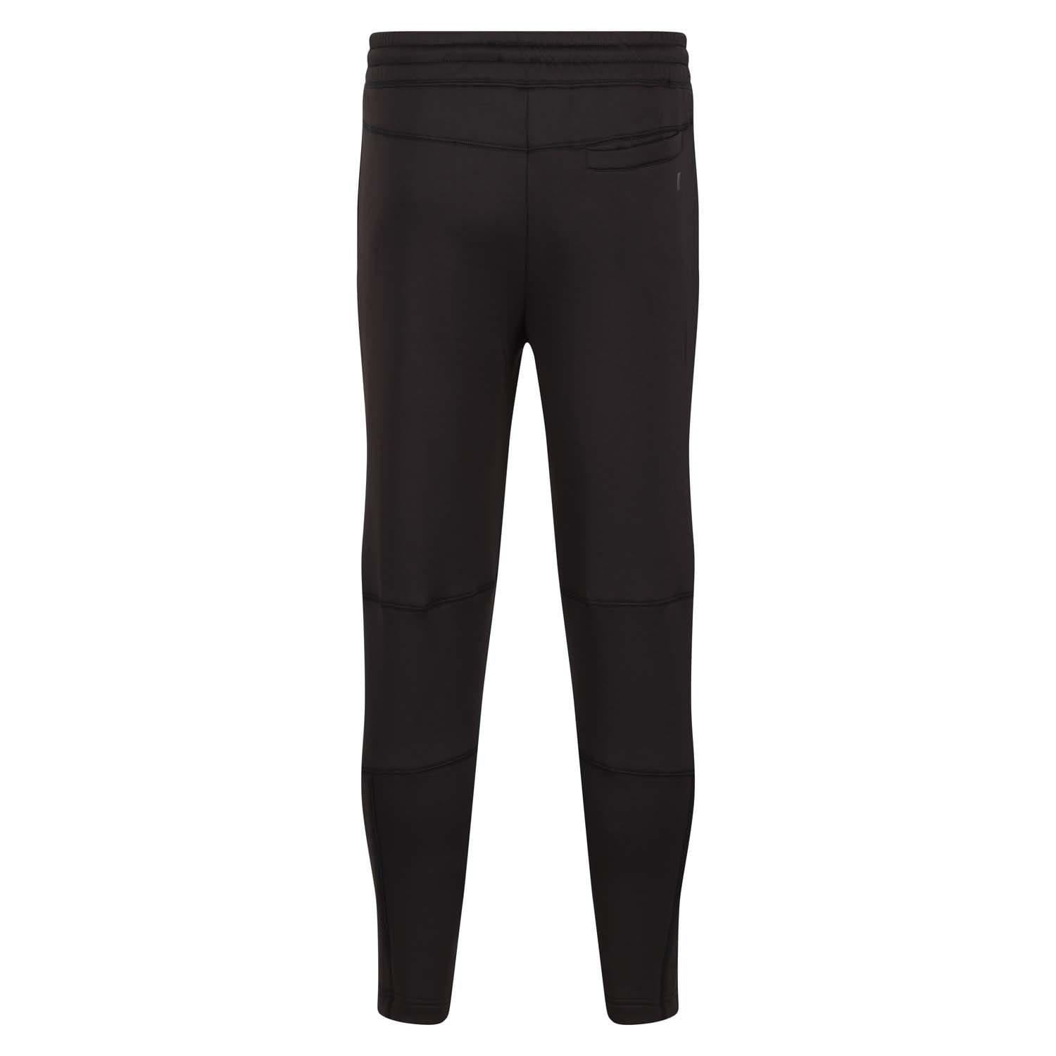 Black - Regatta - Carstol Stretch Walking Trousers - 4