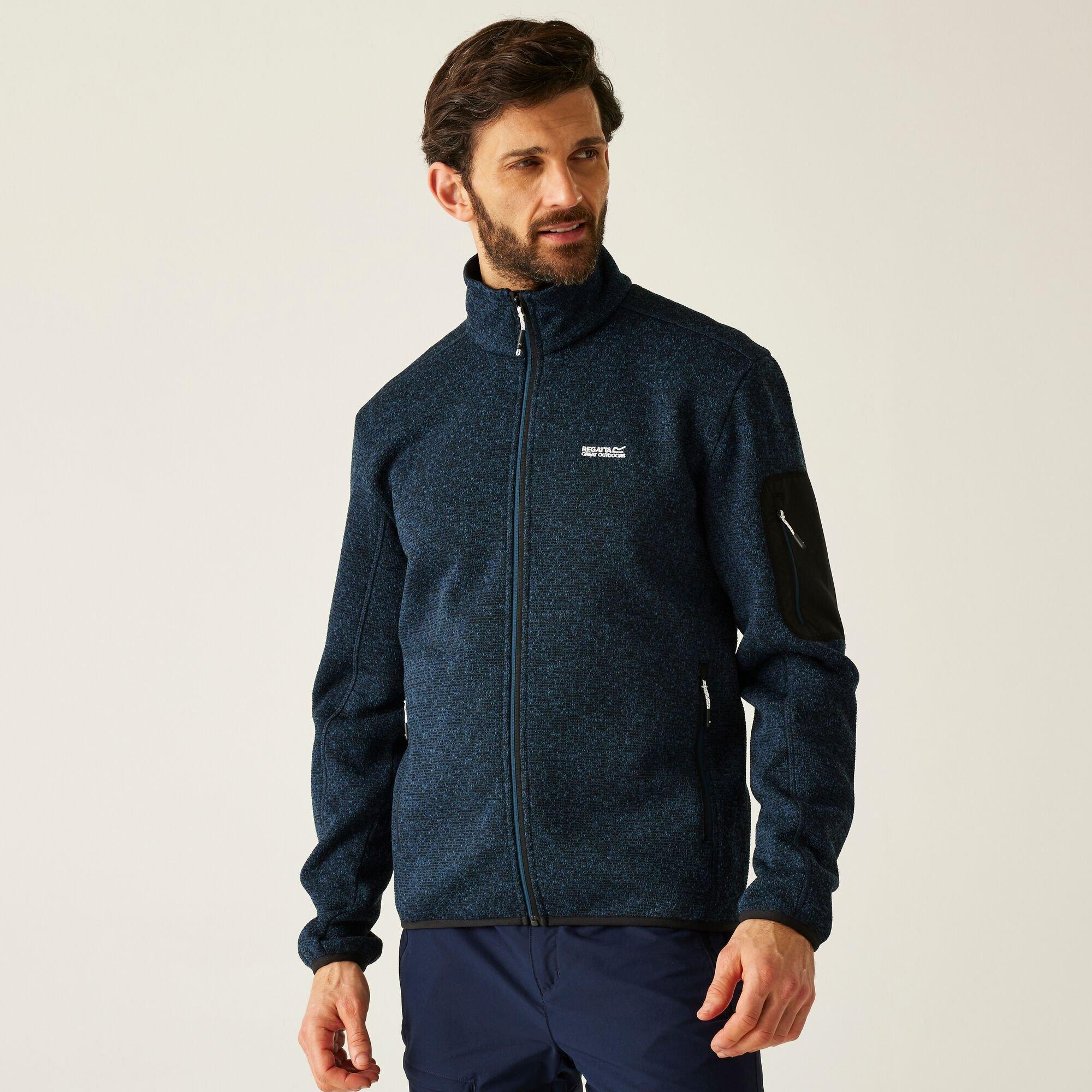 Regatta Men's Newhill - Navy Blue - 4XL