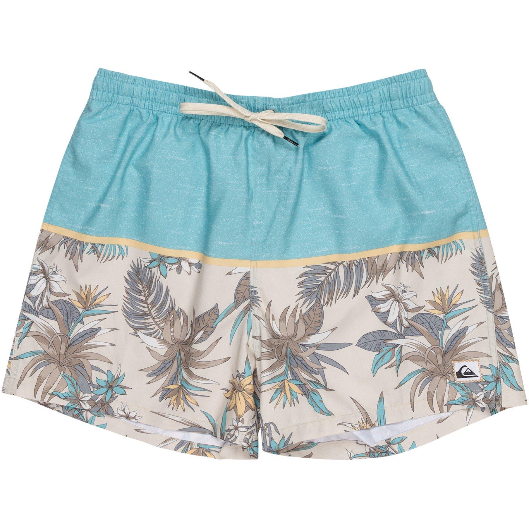 Marine Blue - Quiksilver - Quicksilver Reef Shorts - 1